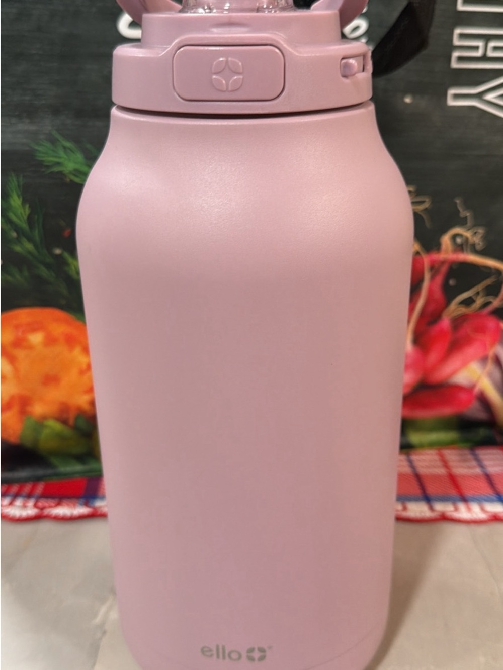 Pink Insulated Bottle - Women Skirts Category